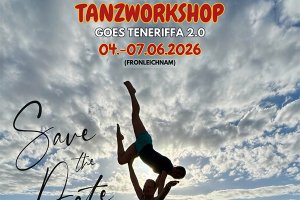 Teneriffa - 04.06.2026 bis 07.06.2026