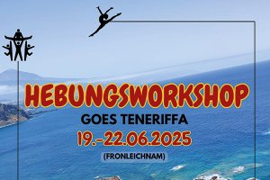Teneriffa - 19.06.2025 bis 22.06.2025