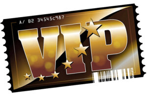 VIP-Tickets