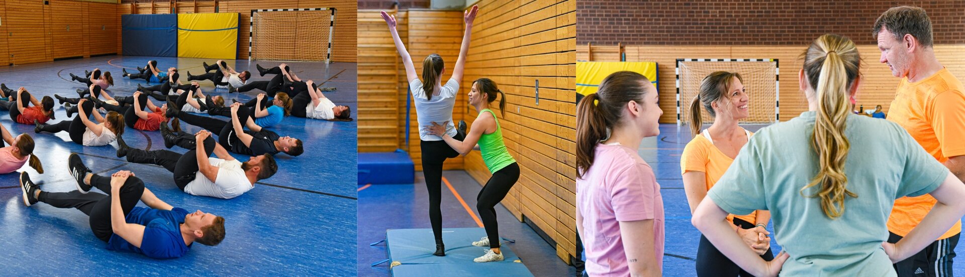 Tanzworkshops bundesweit