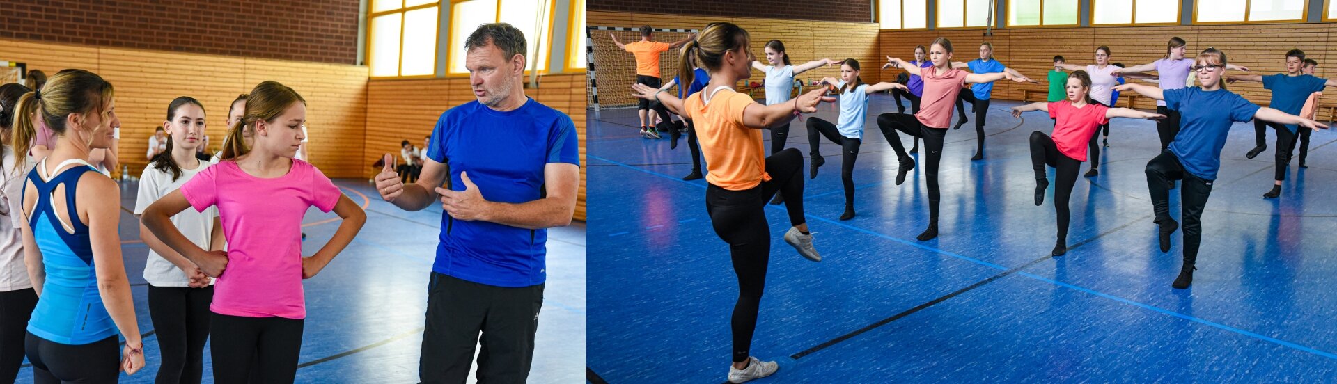 Vielfältige Angebote für Solisten, Gruppen und Vereine