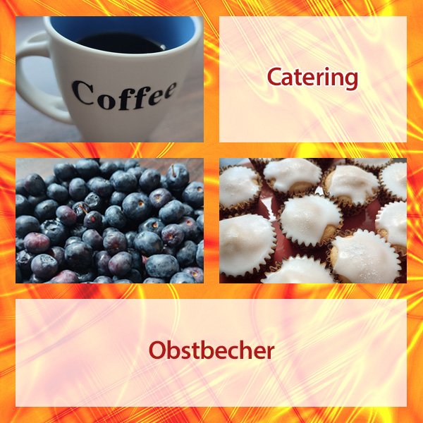 Obstbecher