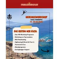 Hebungsworkshops Teneriffa