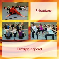 Tanzsprungbrett