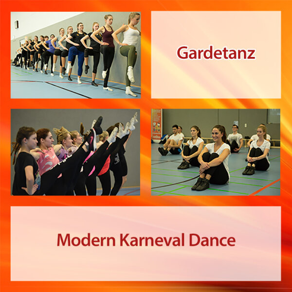 Modern Karneval Dance