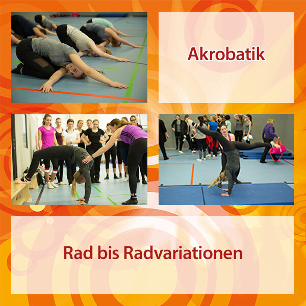 Rad bis Radvariationen