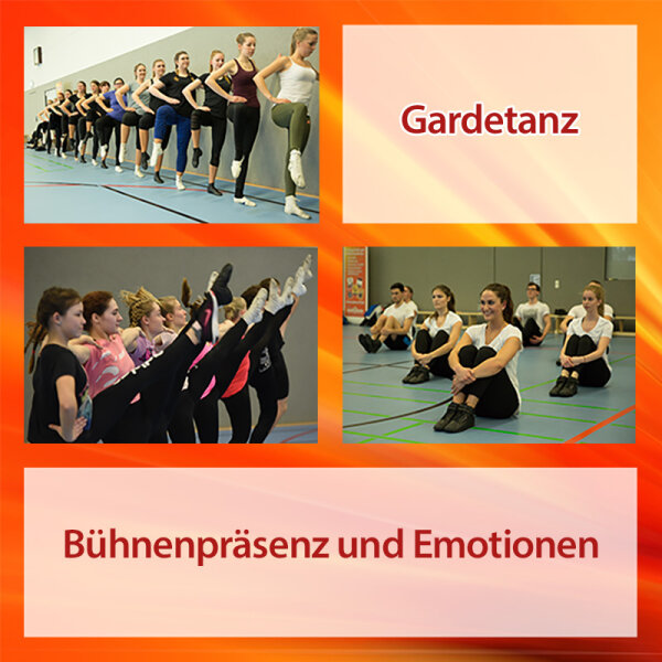 Bühnenpräsenz und Emotionen