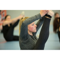 Warm Up: Gardetanz & Schautanz