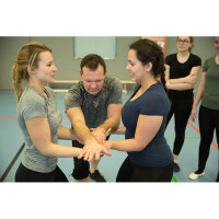 Pyramiden Anfänger bis Mittelstufe