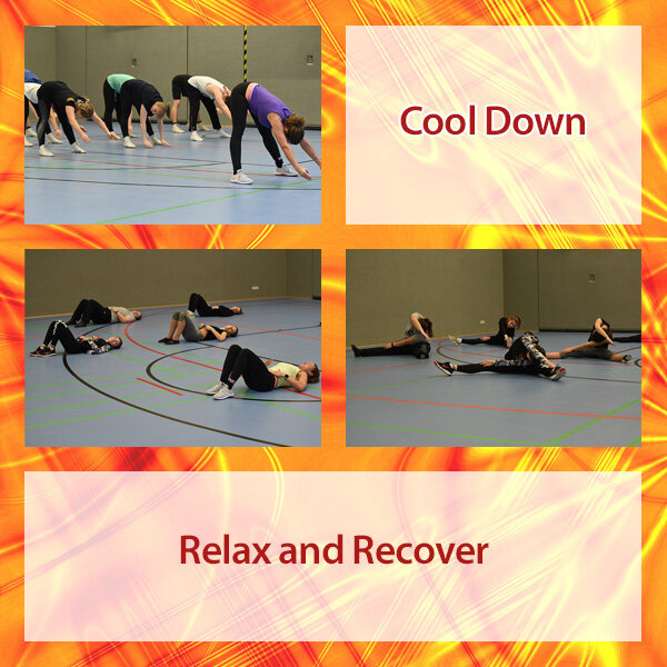 Relax and Recover