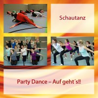 Party Dance – Auf geht´s!!