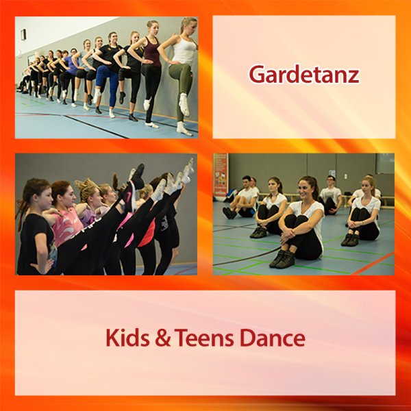 Kids & Teens Dance