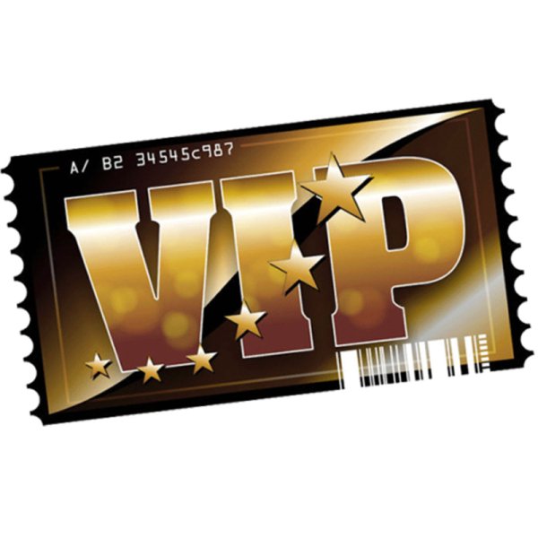 VIP-Ticket Kassel